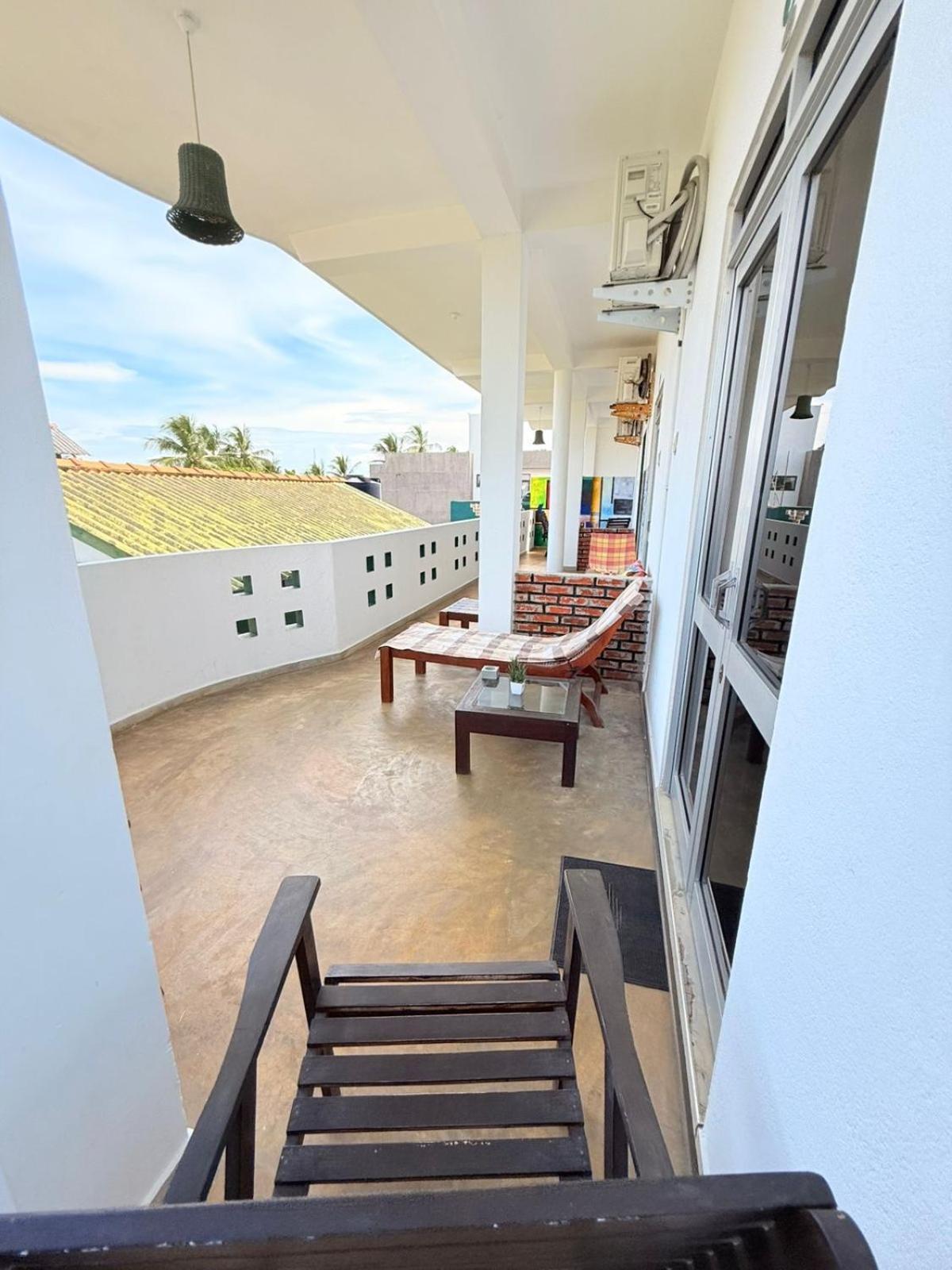 Frangipani Beach Villa Tangalle Exterior photo