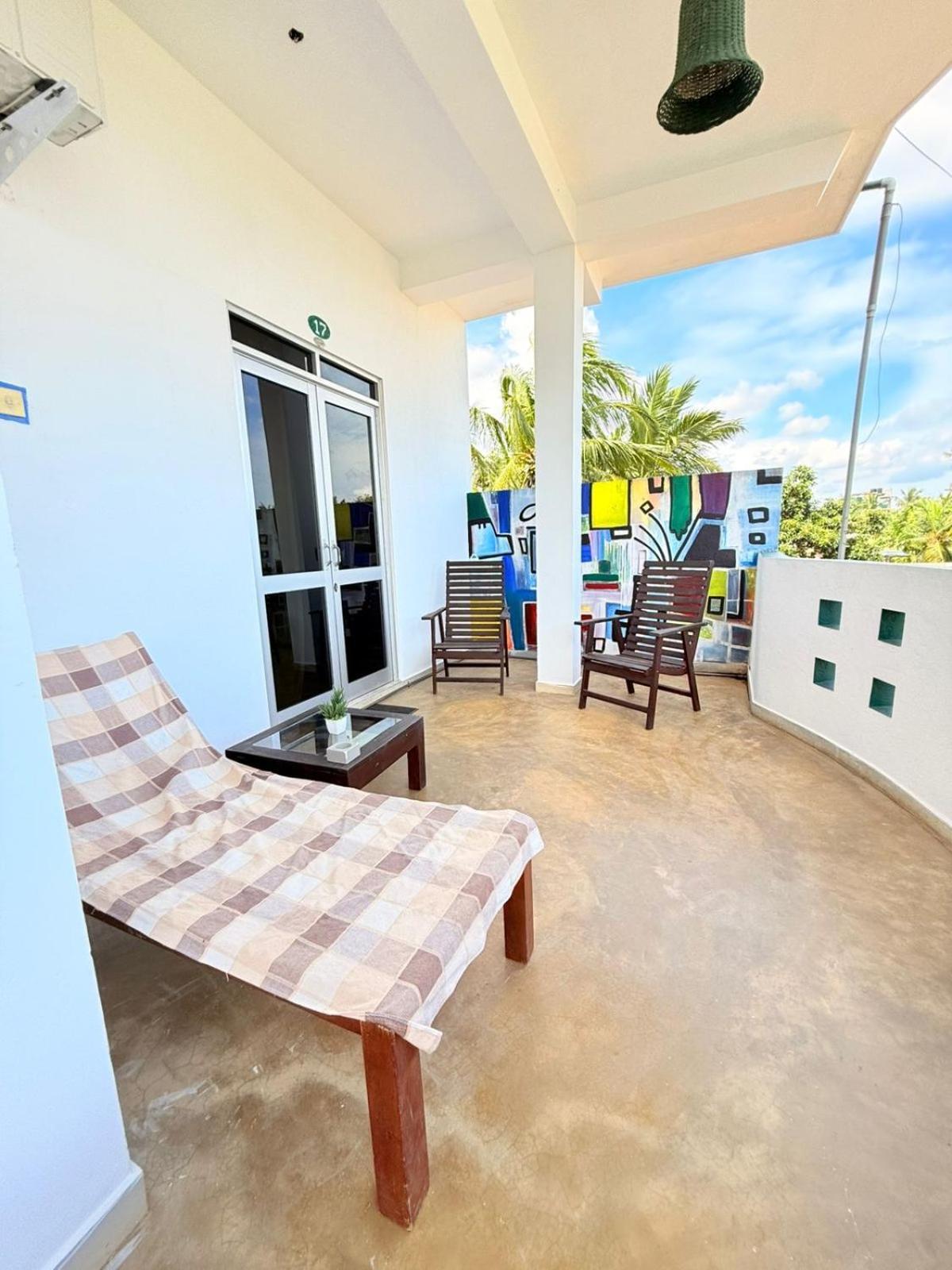 Frangipani Beach Villa Tangalle Exterior photo