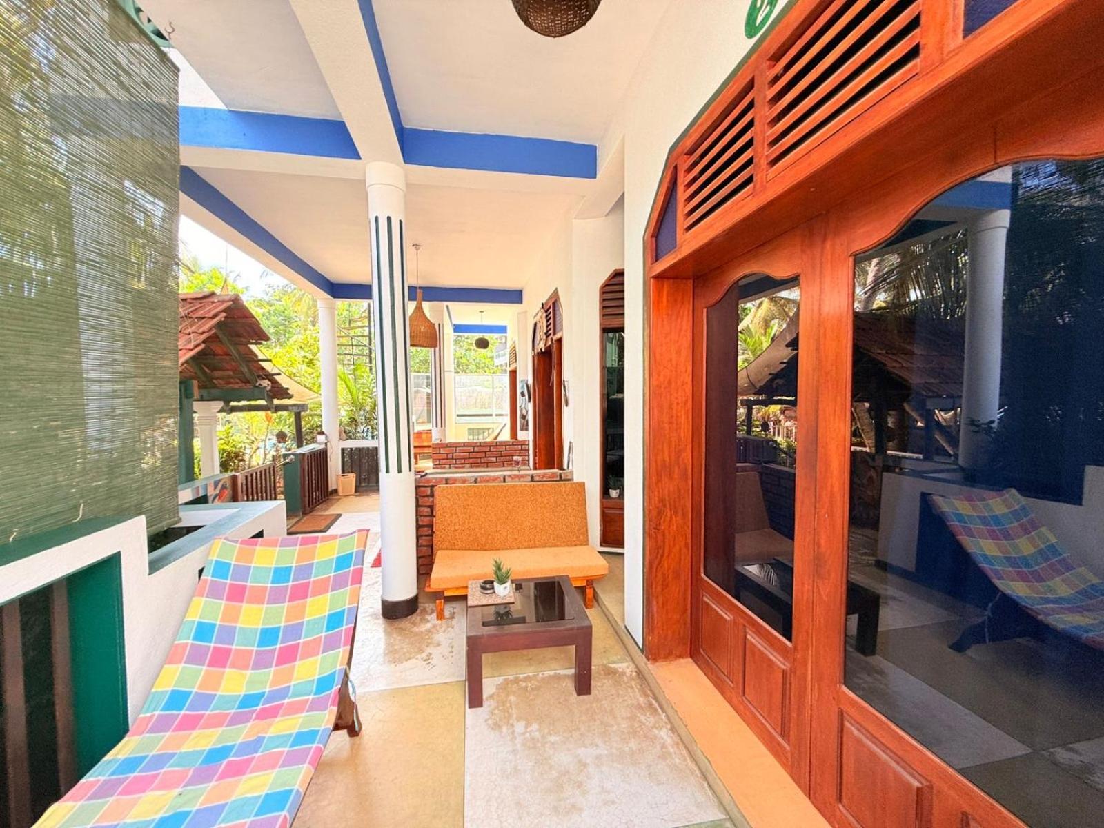 Frangipani Beach Villa Tangalle Exterior photo